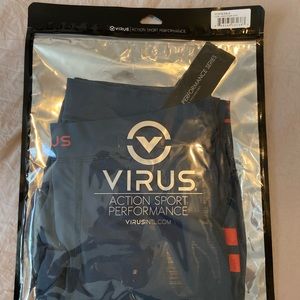 Virus men’s compression pants leggings